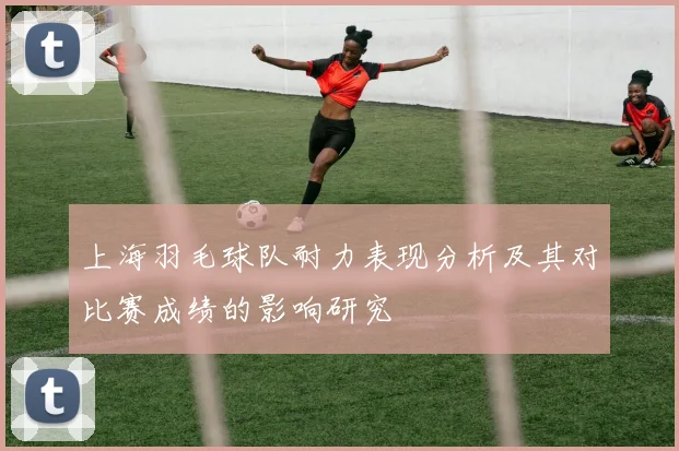 上海羽毛球队耐力表现分析及其对比赛成绩的影响研究