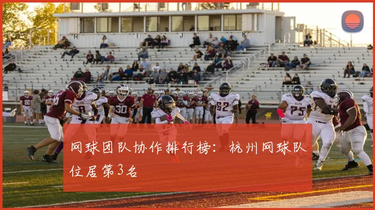 网球团队协作排行榜：杭州网球队位居第3名