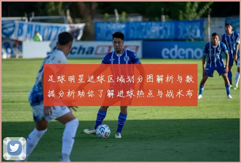 足球明星进球区域划分图解析与数据分析助你了解进球热点与战术布局